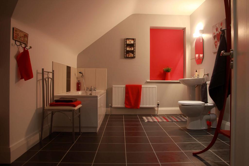 Sanibel B&B Fethard on Sea Quarto foto